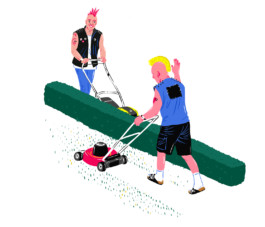 Focus Magazin, die Linke