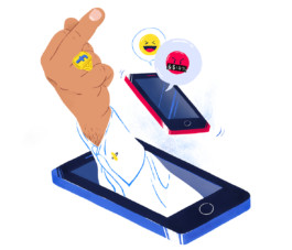 Kolumne Focus Magazin, Marie Wolf