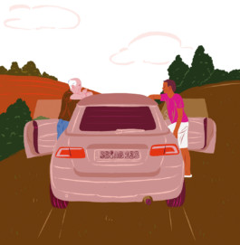 Caritas /Sozialcourage Magazin